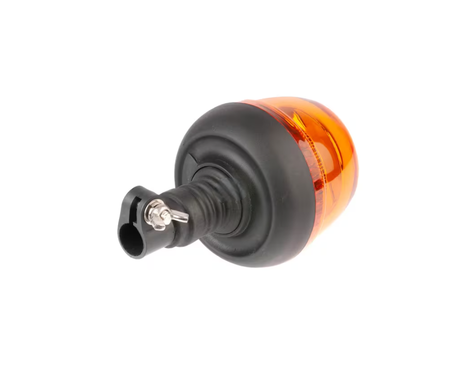 Warnleuchte Rundumleuchte LED, 24W, 12-24V,  Ø 128mm,