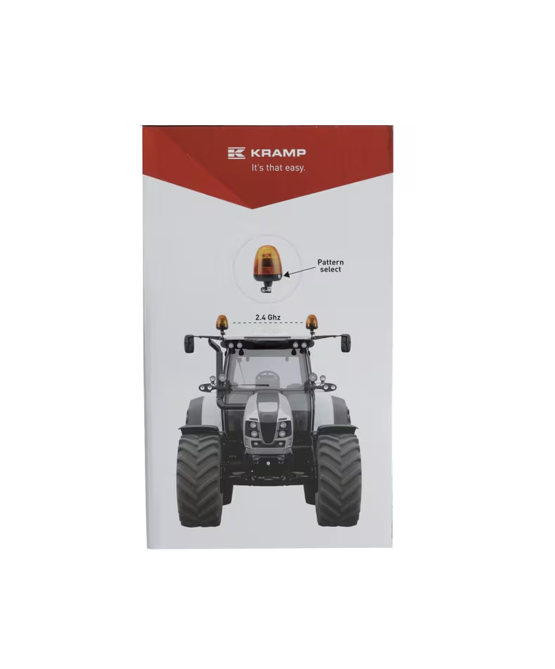 John Deere  Rundumleuchte, 12;24V, 25;30 W