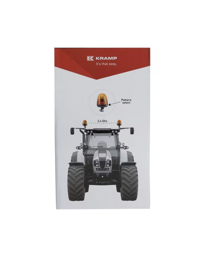 John Deere  Rundumleuchte, 12;24V, 25;30 W