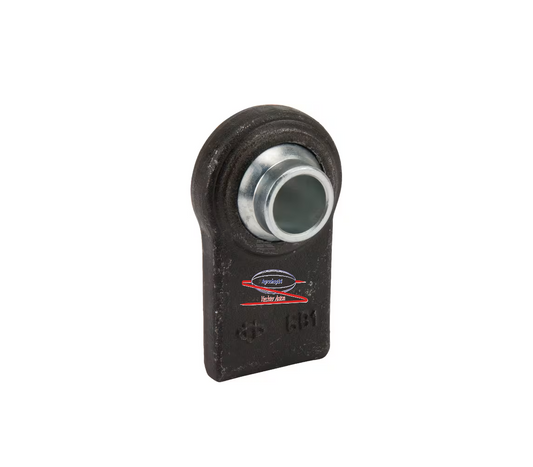 Anschweißkugel flach 19,4 mm Unterlenkerauge