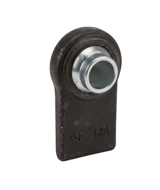 Kramp Anschweißkugel flach Kat.1 19,4 mm Unterlenkerauge