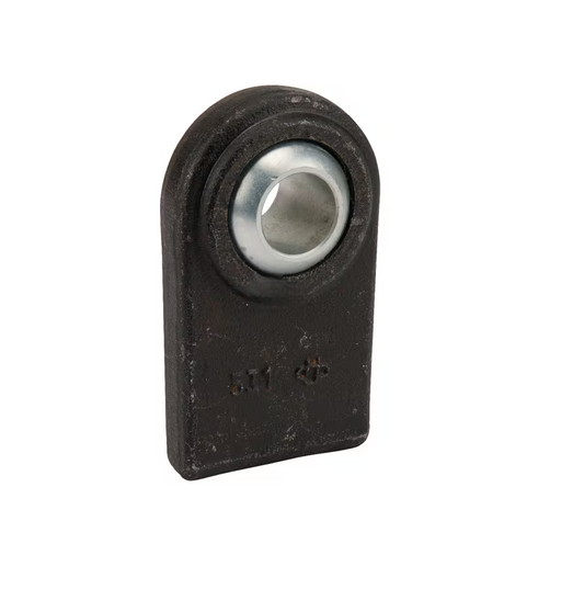 Kramp Anschweißkugel flach Kat. 1 22,6 mm  Unterlenkerauge