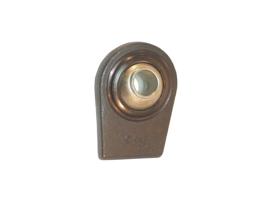 Kramp Anschweißkugel  Kat.2 flach 25,7 mm Unterlenkerauge