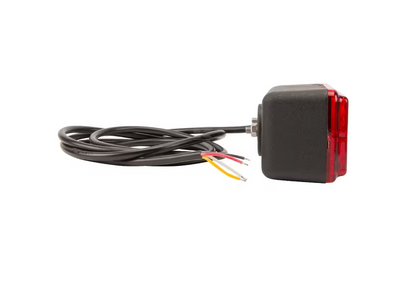 Rückleuchte LED 12/24V 200mmx70mm  Kabel 2,0m Anhänger Anbaugerät