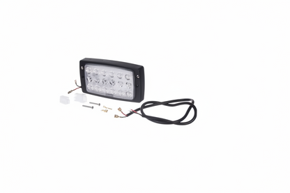 LED Dach Arbeitsscheinwerfer FENDT 3375 Lumen Traktor