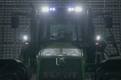 LED Dach Arbeitsscheinwerfer FENDT 3375 Lumen Traktor