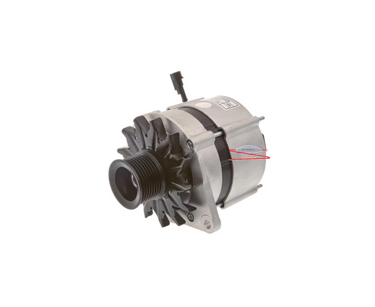 Generator Lichtmaschine 80A 0-14V  Lucas Elektrik