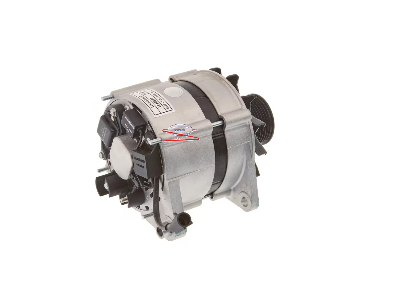 Generator Lichtmaschine 80A 0-14V  Lucas Elektrik