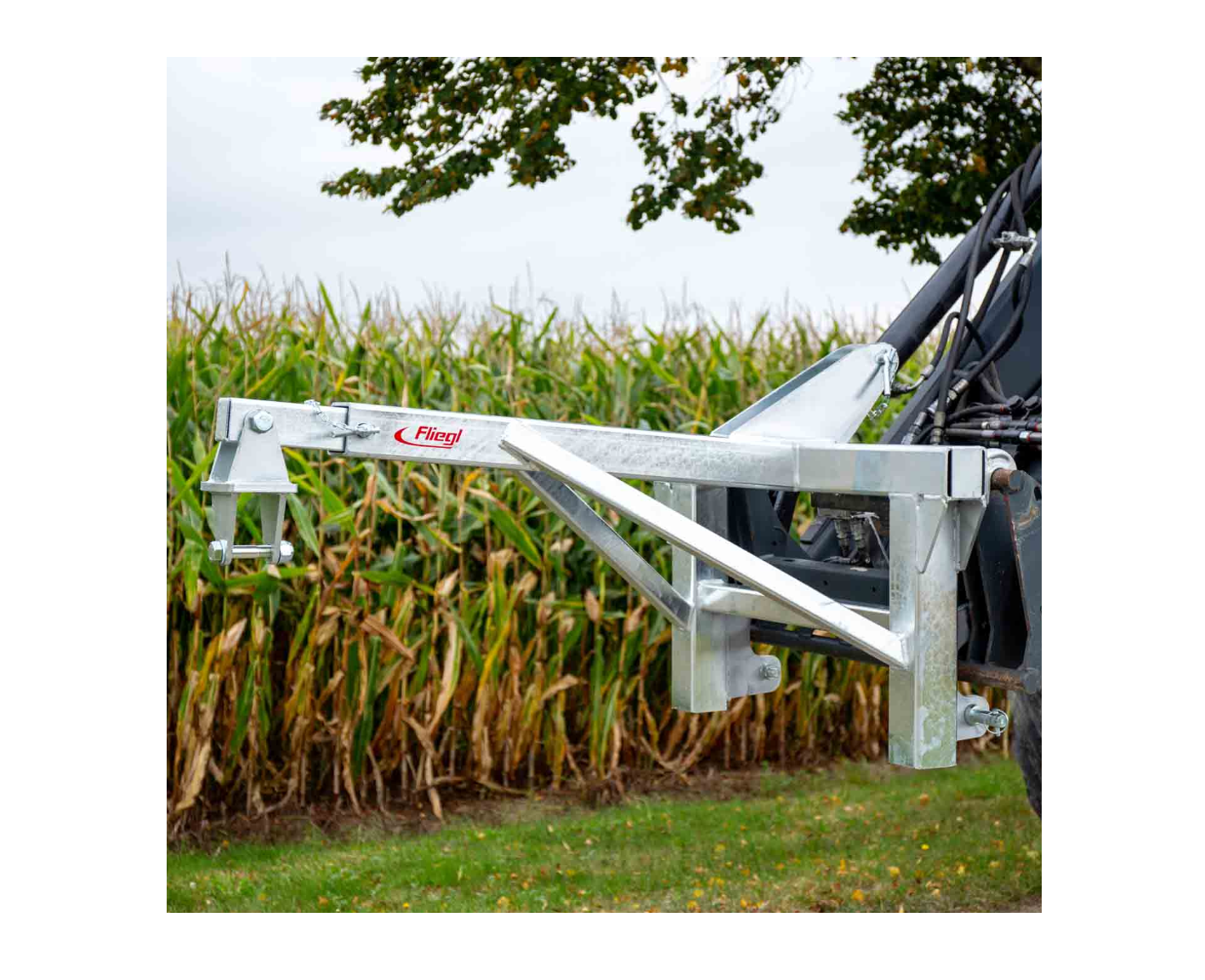 Lasthaken-Verlängerung