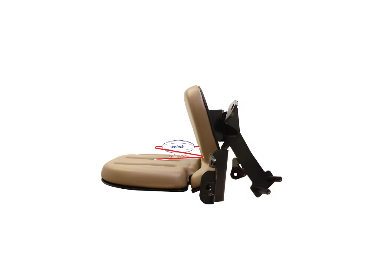 LVB25717N Beifahrersitz, geeignet für John Deere Traktor