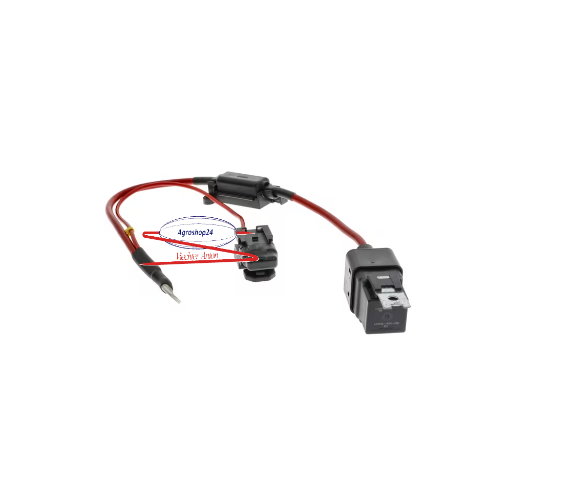 Kramp Kabelbaumsatz ISOBUS-basierter Traktorensatz