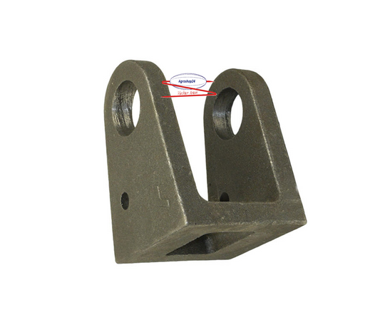 Anschweißgabelstück für Oberlenker Bohrungs-Ø: 25 / 32 mm