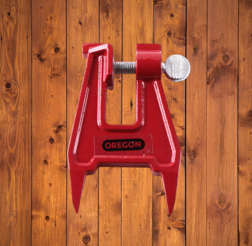OREGON Feilbock zum Einschlagen Profi 26368a
