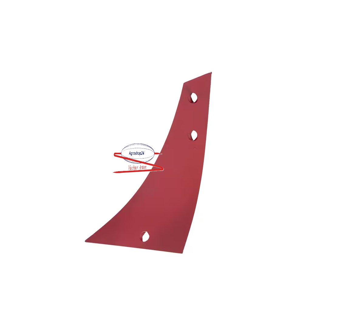 Pflugschar Streichblechvorderteil L.  WY400 Vogel & Noot  PK800601N