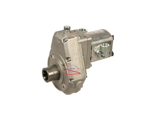 Casappa Zapfwellengetriebe Vorsatzgetriebe mit Pumpe Größe 2 20cc