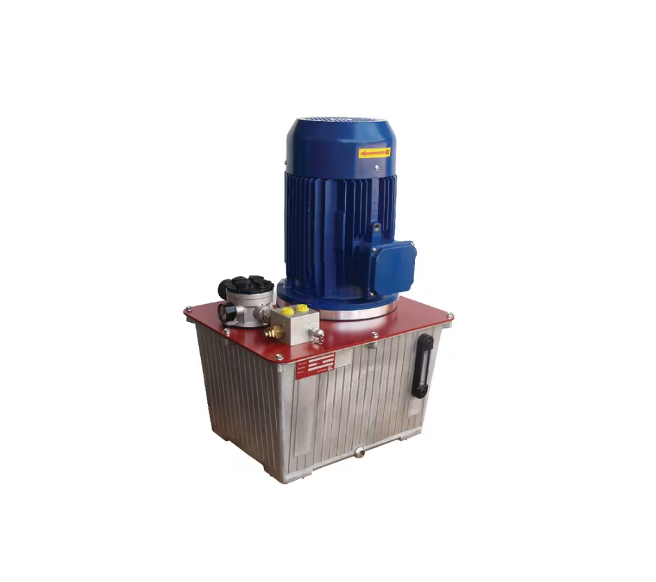 Hydraulikaggregat Aggregat PP 30ltr 6.5ccm 3kW Hersteller Kramp