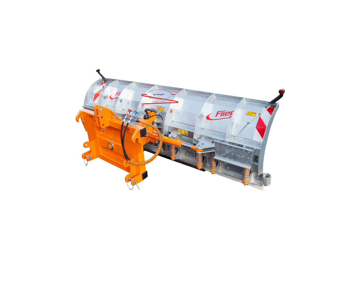 Fliegl Planier- u. Schneeräumschild »Mammut Mono« verzinkt 2700mm