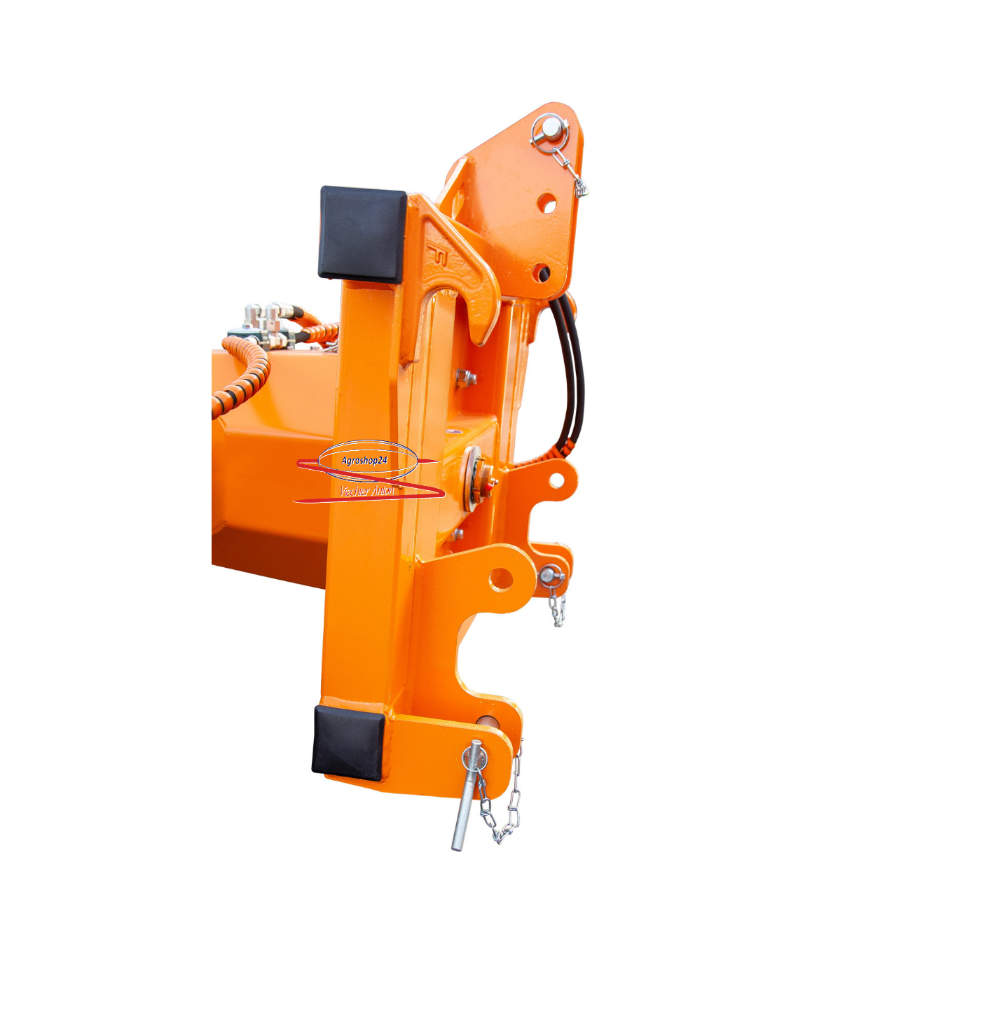 Fliegl Planier- u. Schneeräumschild »Mammut Mono« verzinkt 2700mm