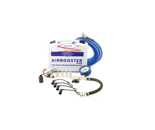 PTGY100011 PTG Reifenfüll- u. Entlüftungs-Set Reifenbooster Airbooster