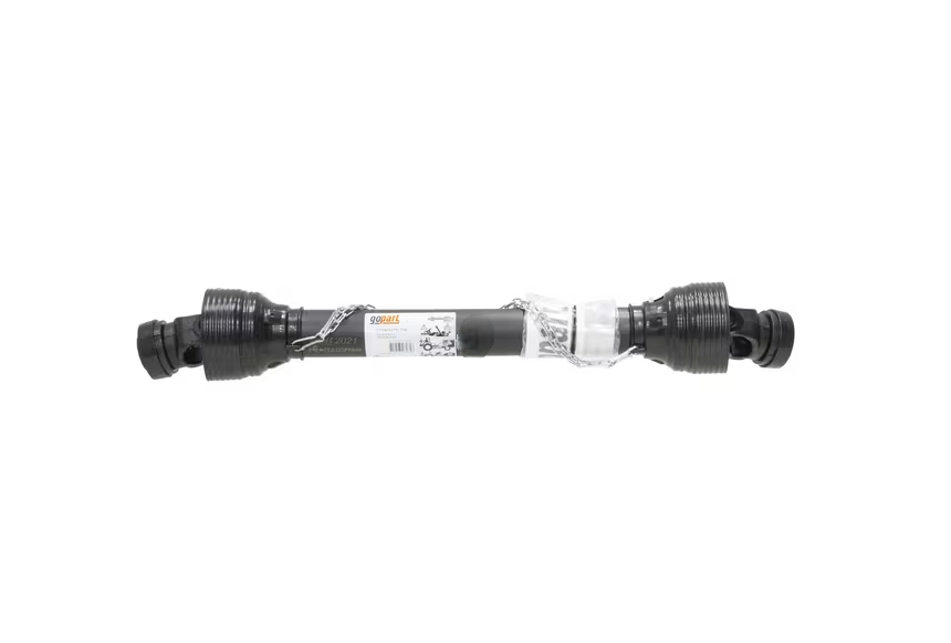 Zapfwelle Gelenkwelle, PTO 10  560mm, 1.3/8-6 mit Schnellverschlussgabel