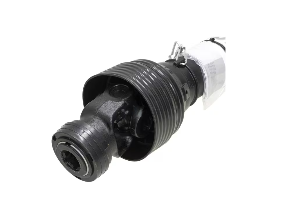 Zapfwelle Gelenkwelle, PTO 10  560mm, 1.3/8-6 mit Schnellverschlussgabel