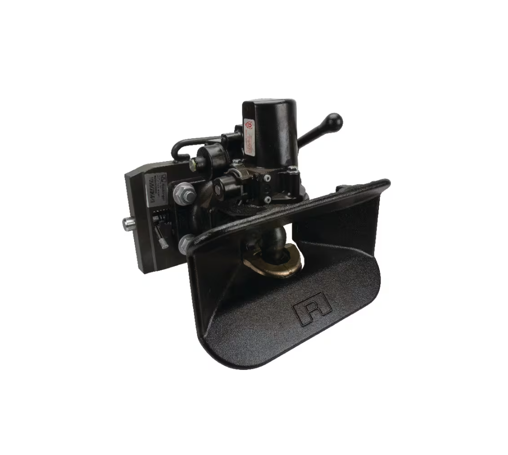 Anhängerkupplung 330mm automatisch Weite 330mm Traktor Anhänger