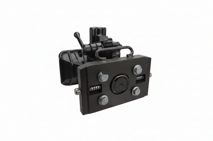 Anhängerkupplung 330mm automatisch Weite 330mm Traktor Anhänger