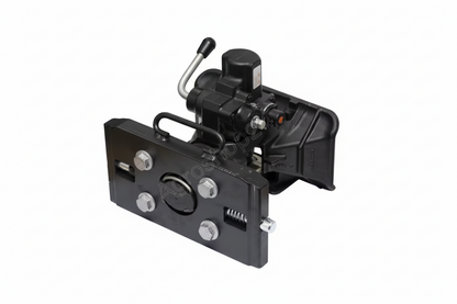RO560X9000C Zugkupplung Anhängerkupplung Schlittenweite 390mm Traktor Anhänger
