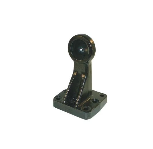 Rockinger Zugkugelkupplung K80 - zul. Stützlast 4,5 t Lochbild 145 x 145 mm  Flanschzugöse