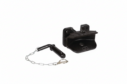 RO805B4000C Anhängerkupplung - mit Flansch 140x80mm Rockinger Zugmaul