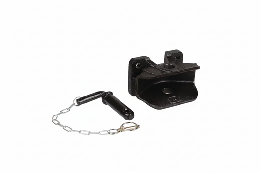 RO805B4000C Anhängerkupplung - mit Flansch 140x80mm Rockinger Zugmaul