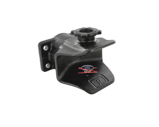 RO810B30005 Anhängerkupplung - mit Flansch 120x55mm Rockinger