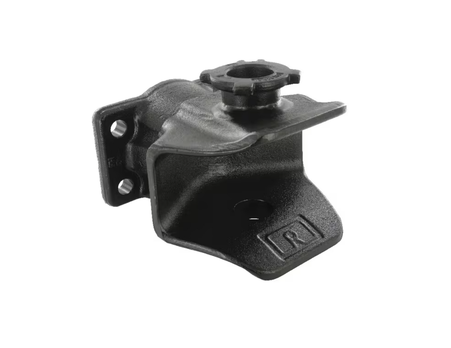 RO810B30005 Anhängerkupplung - mit Flansch 120x55mm Rockinger