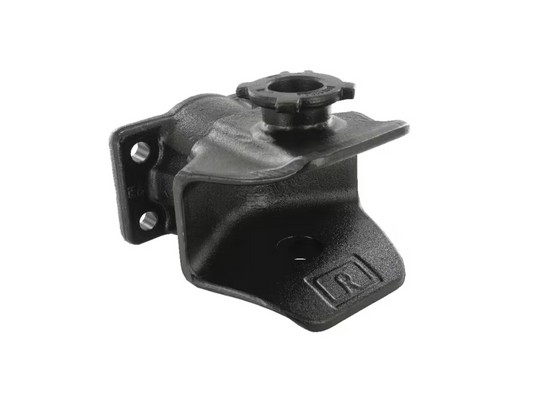 RO810B30005 Anhängerkupplung - mit Flansch 120x55mm Rockinger