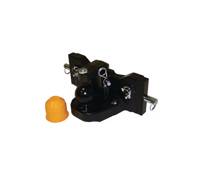 Rockinger Kugelkupplung  K80,   Traktor 330 x 32mm