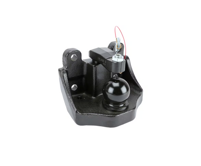 Rockinger K80 Kugelkupplung, Zugkugelkupplung Norm ISO 24347)