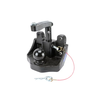 Rockinger K80 Kugelkupplung, Zugkugelkupplung Norm ISO 24347)
