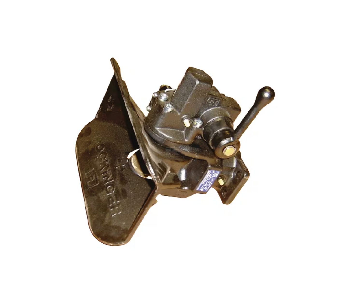 RO841B30000 Anhängerkupplung 120x55mm automatisch Traktor Anhänger