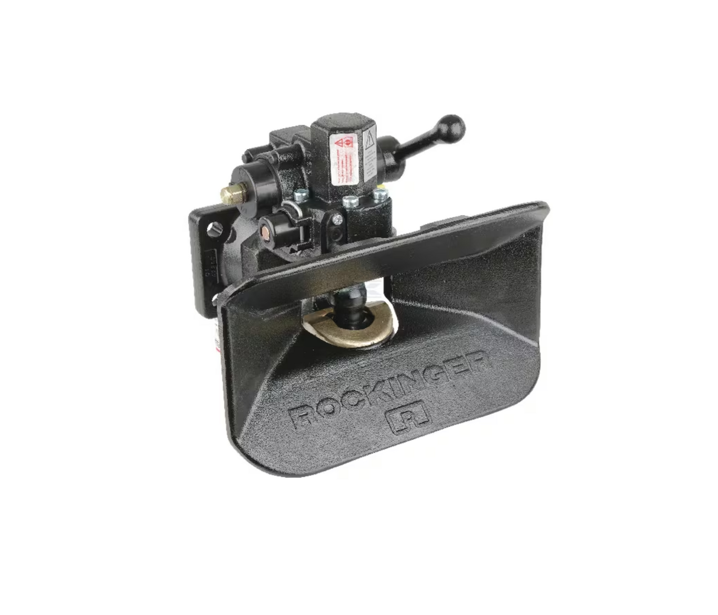 RO841B40000 Anhängerkupplung 140x80mm automatisch Traktor Anhänger