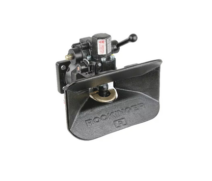 RO841B40000 Anhängerkupplung 140x80mm automatisch Traktor Anhänger