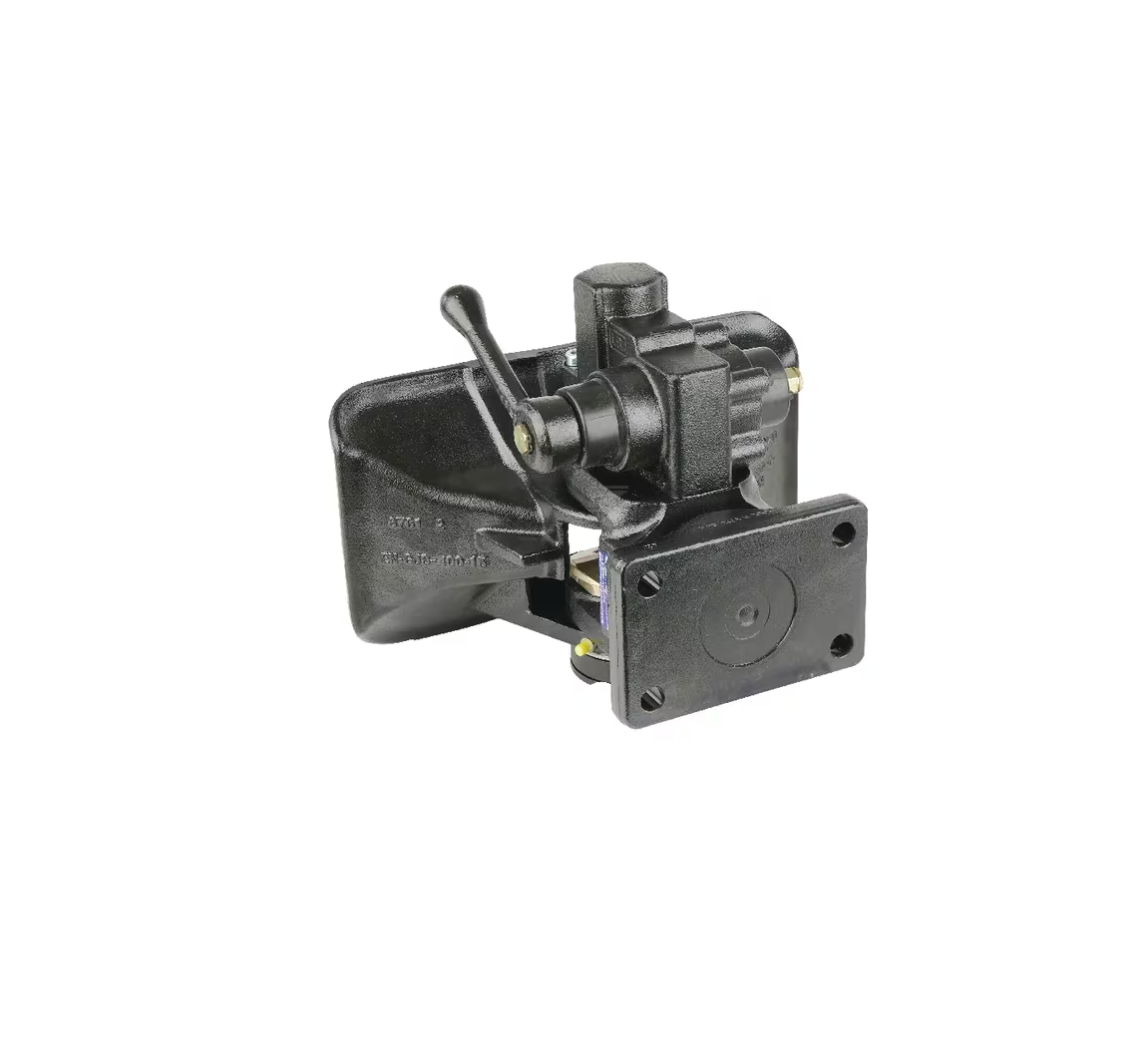 RO841B40000 Anhängerkupplung 140x80mm automatisch Traktor Anhänger