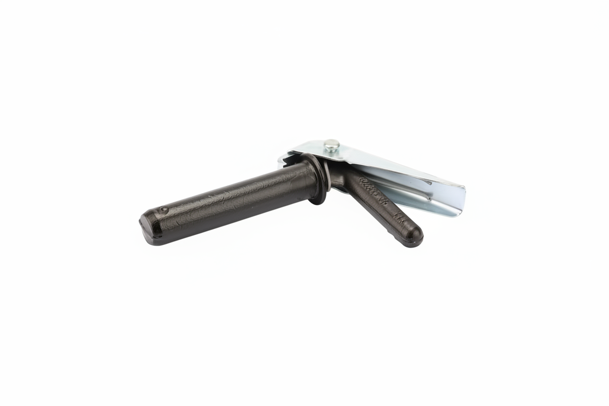ROE66887 Einhandstecker 32mm Rockinger Anhängerbolzen