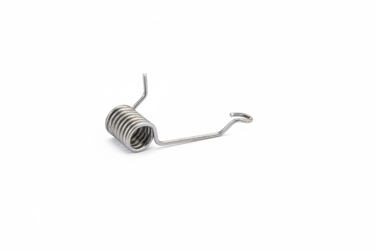 SA11397 Feder Schenkelfeder für SABO Rasenmäher
