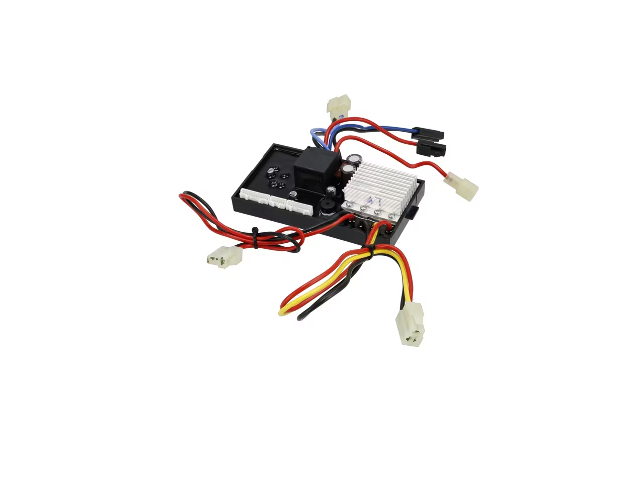 Motorsteuerung 2X40V 2750Rpm, Svc SABO 43-Accu 47-Accu
