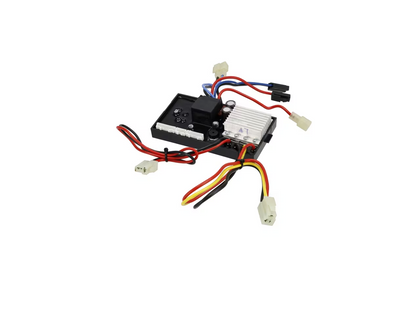 Motorsteuerung 2X40V 2750Rpm, Svc SABO 43-Accu 47-Accu