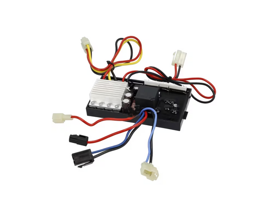 Motorsteuerung 2X40V 2750Rpm, Svc SABO 43-Accu 47-Accu