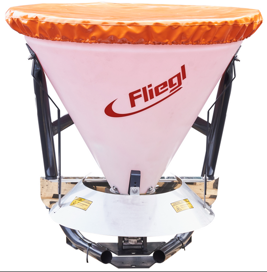 Fliegl Salz- und Düngerstreuer