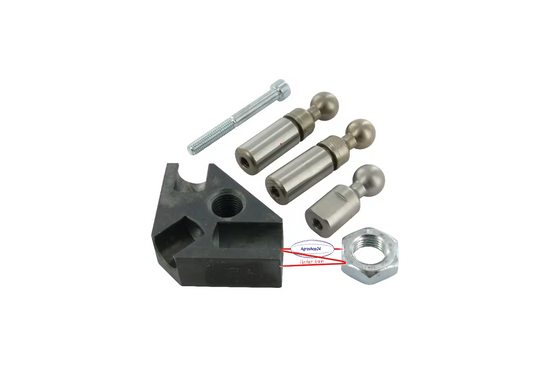 Walvoil Reparatursatz für SC01 Einhandhebel Joystick
