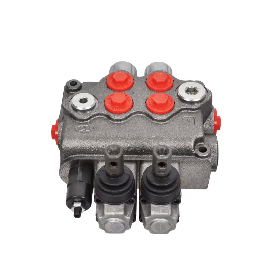 Walvoil  Steuerventil SD112001 2xDW 70L 250bar