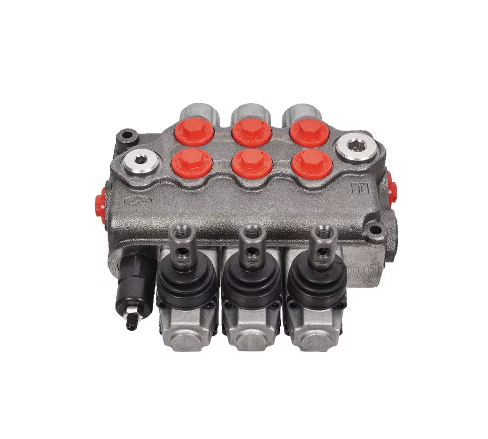 SD113001 Steuerventil 3xDW 70L 250bar SD11